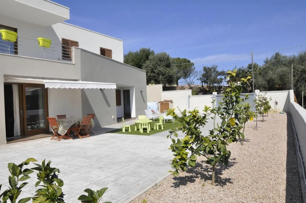 Casa Oggiano Apartment Castelsardo