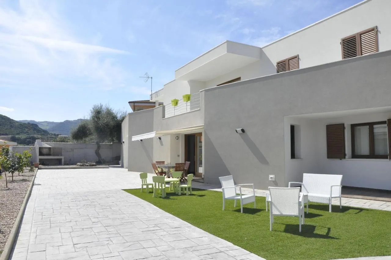 Appartement Casa Oggiano à Castelsardo