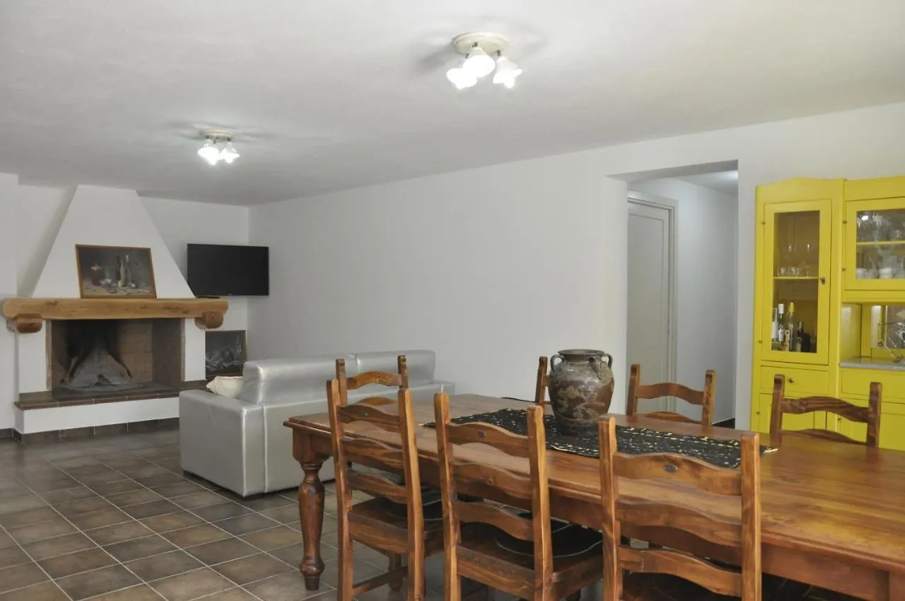Appartement Casa Oggiano à Castelsardo Italie