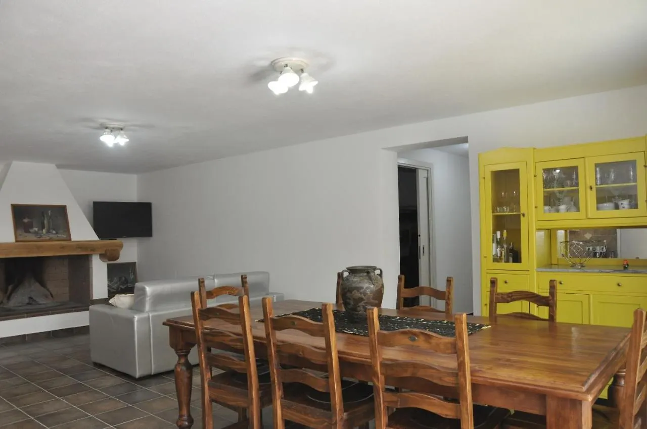 Appartement Casa Oggiano à Castelsardo 0*,  Italie