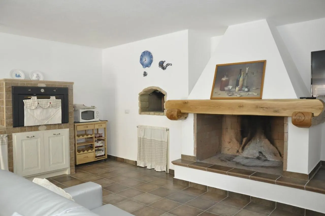 Appartement Casa Oggiano à Castelsardo Italie