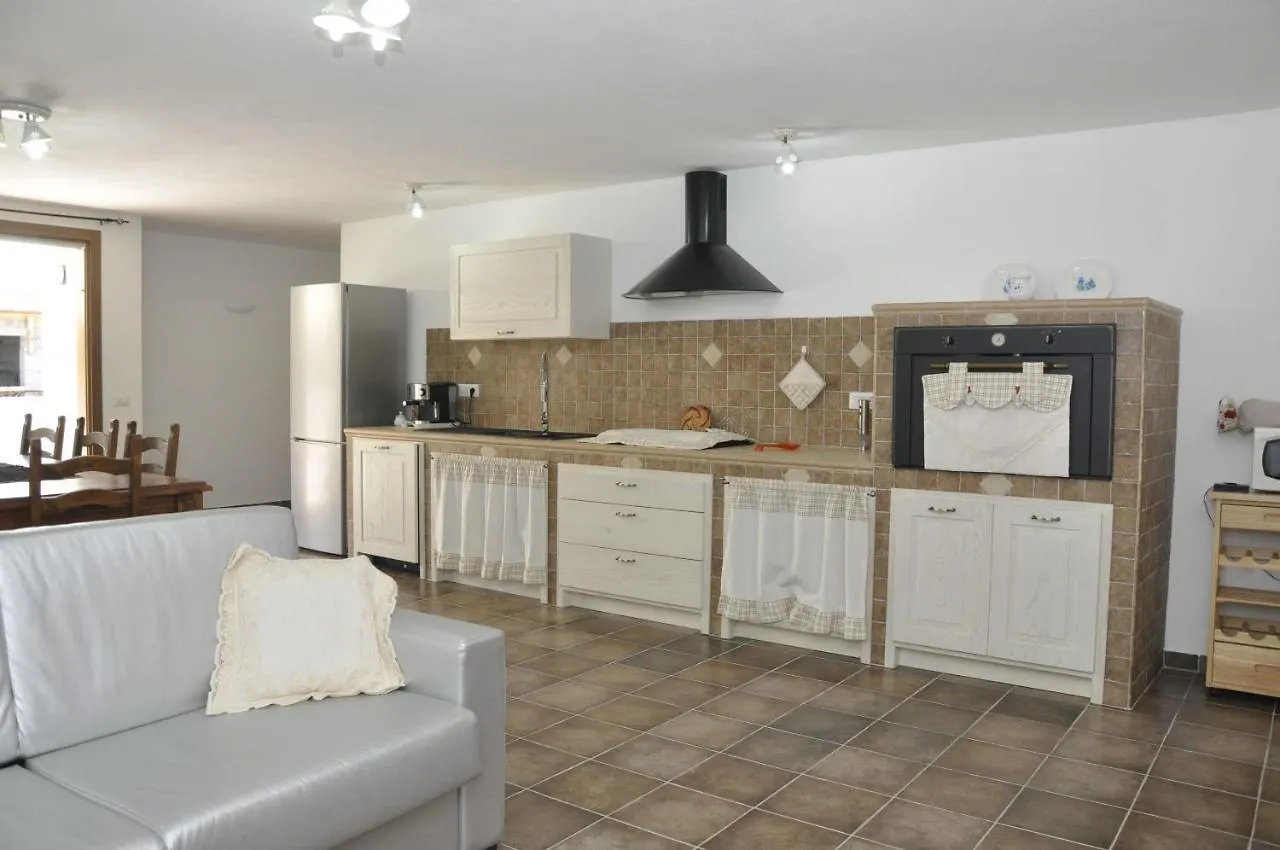 Appartement Casa Oggiano à Castelsardo