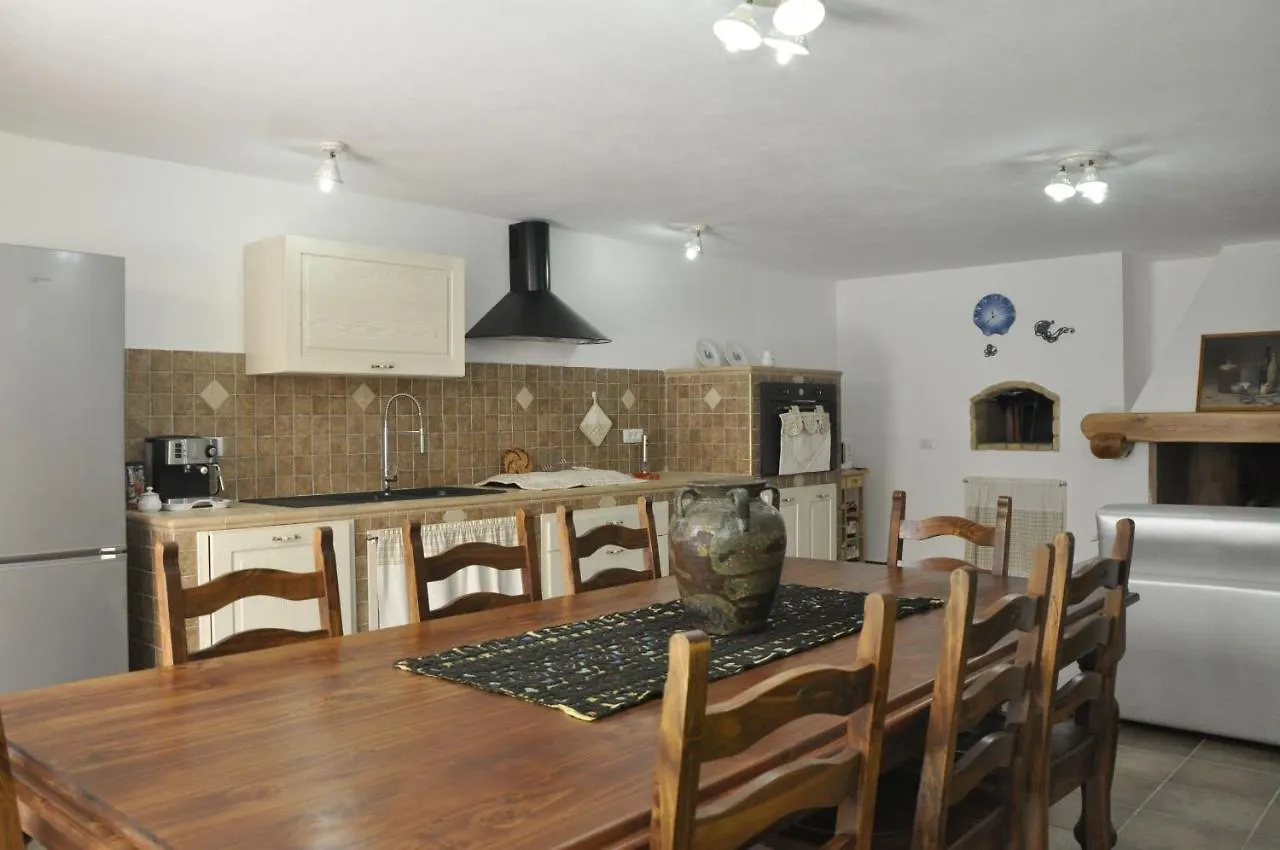 Appartement Casa Oggiano à Castelsardo 0*,