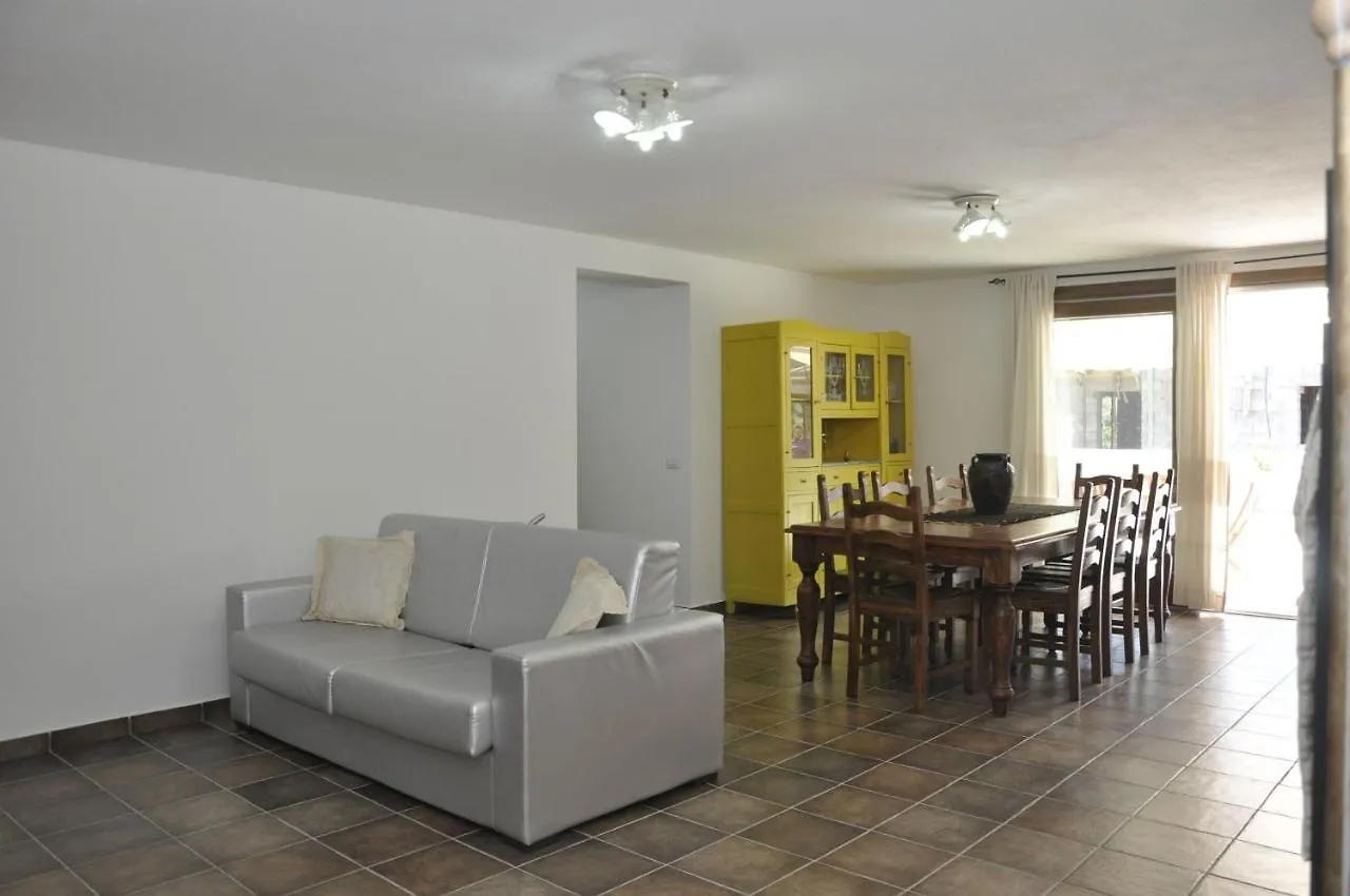 Appartement Casa Oggiano à Castelsardo