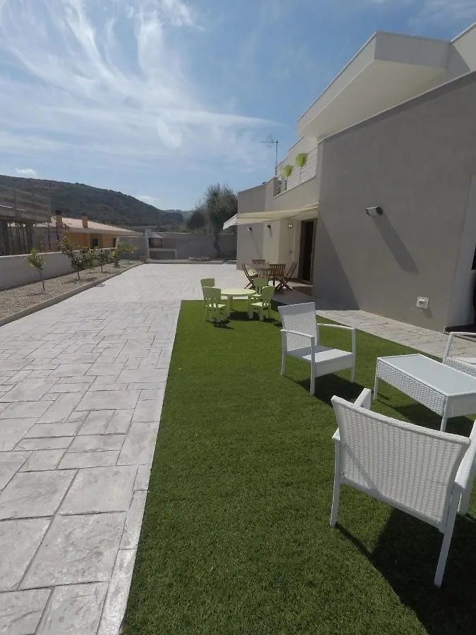 Appartement Casa Oggiano à Castelsardo