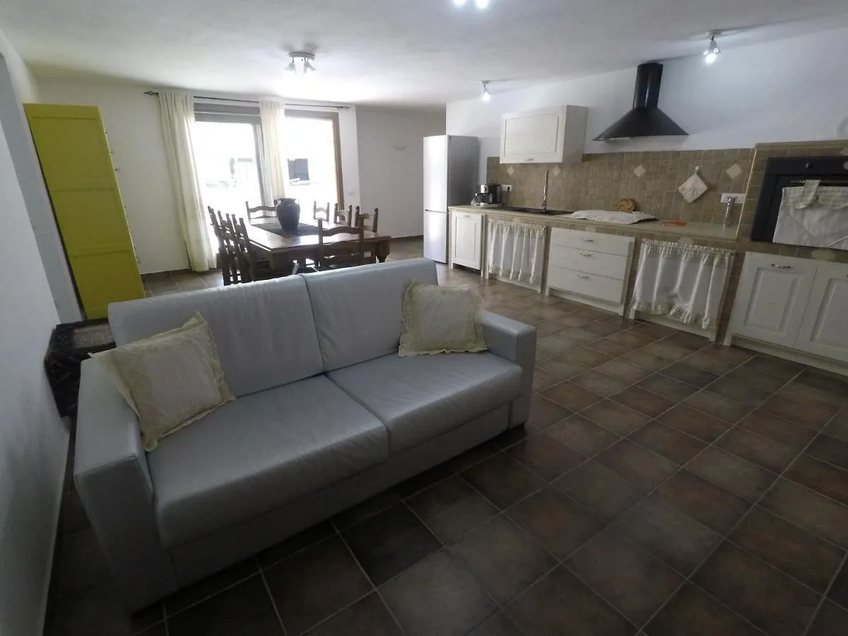 Appartement Casa Oggiano à Castelsardo 0*,